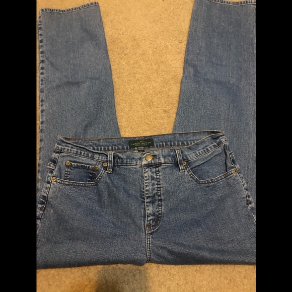 Lauren Ralph Lauren Denim - Lauren Ralph Lauren plus size jeans